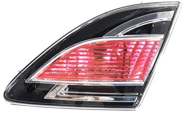Truvix Rücklicht für den Kofferraum hinten Auto Rücklicht Für Mazda 6 GH 2009-2012 Stoßstange Hinten Bremslicht für Signal Lampe rücklicht Montage(White-Inside Right)