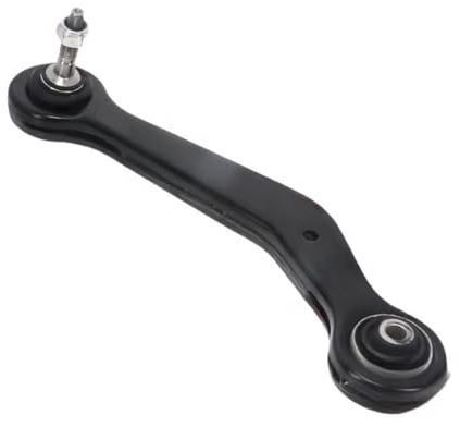 OLQYBD Hinterer Querlenker, kompatibel mit BMW 7 E38 728iL 730iL 735i 740d 740iL 1993–2001 2,8 l 3,0,5 4, 33326770059 33326770060(1pc(Left))