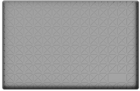 Wansiman Alfombrilla Silicona Debajo Fregadero Bandeja Protectora,Tapete Silicona Debajo Fregadero Forro Impermeable,No Se Deforma FáCilmente,FáCil De Guardar,para Trastero