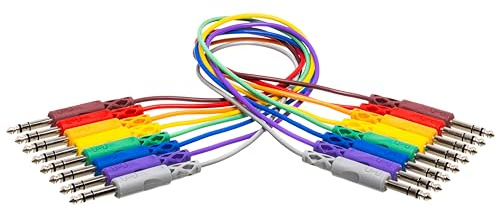 Hosa Technology CSS-890 - Cable de conector Jack