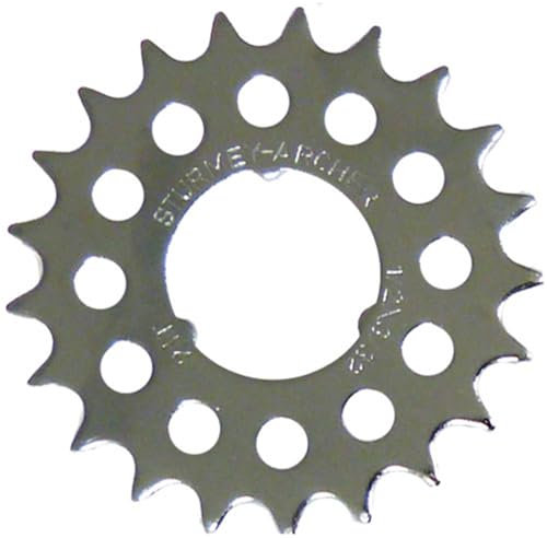 SunRace Steckkranz 21Z. 1/2x3/32Zoll flach Fahrrad