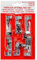 JUKI Overlockfuß-Set 6-teilig (für MO-50e)