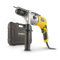 Power plus POWX0280 Trapano a percussione 1050 W, 1050 W, 230 V, giallo