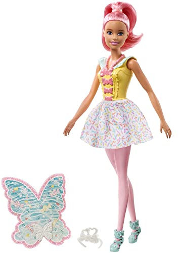 Barbie Dreamtopia Fee Puppe