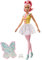 Barbie Dreamtopia Bambola Tema Caramelle Colorate con Capelli e Ali Rosa, Giocattolo per Bambini 3 + Anni FXT03