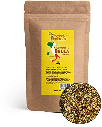 Käsegewürz Bella 100 g