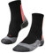 FALKE Damen Laufsocken Achilles W So Funktionsmaterial schützt die Achillessehne 1 Paar, Schwarz Black 3008, 41-42
