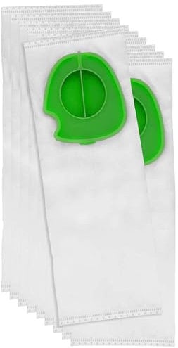 FIND A SPARE Pack of 10 Replacement Microfibre Dust Bags for Gtech Pro Bagged Vacuum Cleaner K9 ATF305 ATF303 ATF301
