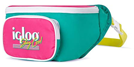 IGLOO Unisex-Erwachsene Retro Kühler, Jade