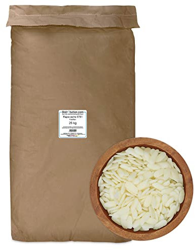 Rapswachs Pastillen 25kg Kerzenwachs 57-61°C Made in Germany