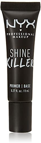 NYX PROFESSIONAL MAKEUP Shine Killer 8 Ml Matt Flüssigkeit Primer für fettige Haut in Schwarz