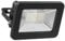 goobay 53870 LED Strahler Außen 20W / Außenstrahler IP65 / Neutralweißes Licht 1700 lm/LED Scheinwerfer Fluter Wandmontage / IP65 Gartenstrahler/Schwarz