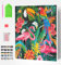 Splat Planet Kit De Peinture Diamant Encadré, Motif Oiseaux Tropicaux, Art Du Cristal, Kit De Peinture Diamant 5d, Décoration Murale Pour La Maison, Arts Et Artisanat Pour Adultes, Enfants, 30x40cm