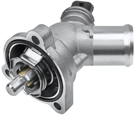 Frankberg 1x Thermostat mit Gehäuse Kompatibel mit Spark M300 1.0L 1.2L 2010-2015 Replace# 25192923