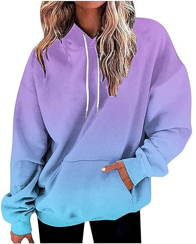 AMhomely Womens Rash Vest Long Sleeve Swimming Tops Summer Uv Rashguard Tops Swimming Quick Dry Rash Guard for Women S-XXL Womens Hoodies Light Blue 5XL