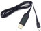 Raeisusp USB QC3.0 Adapter DC Cable for JVC Camecorders AP-V14 V15 V16 V18 AP-V21 AP-V19E AP-V19U AP-V20 V20E AP-V20M AP-V20U