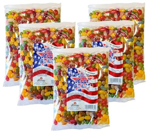 5x Rexim American Jelly Beans 600g