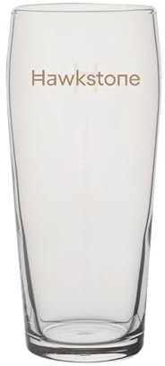 Generic Hawkstone Pint Glass |