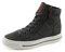 Paul Green Sneaker 5417-086, Glattleder, Grau, Damen EU 9/43