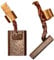 Carbon Brushes for Makita DHP456, DHP458, DHP482 Impact Drill