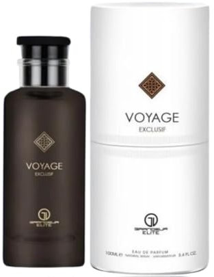 Voyage Exclusif, Eau de Parfum, Grandeur Elite, Unisex, 100ml