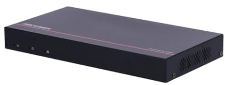 Gravador NVR Hikvision Special Series 8 Canais 1080p PoE Preto - DS-E08NI-Q1/8P(SSD 1T)