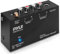 Pyle - Phono Preamp for Turntable Amplifier, Mini Electronic Audio Stereo - Phono Stage, Pre Amplifier, w/ 9V Battery, RCA Input & Output, Amps w/Low Noise Operation, Separate DC 12V Power Adapter