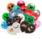 AYNKH 32Pcs Ballons Pixels, Décorations d'Anniversaire Pixels pour Garçons Filles Adultes Pixels Remplisseurs de Sacs de Fête Chambre Déco