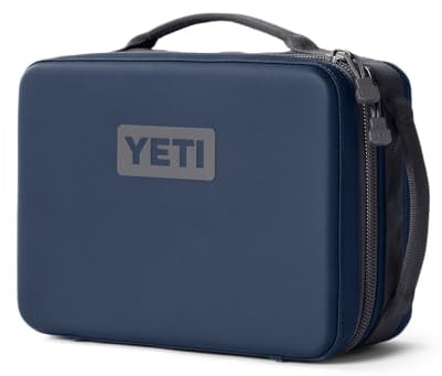 YETI Daytrip Lunch Box, Navy, 5 L