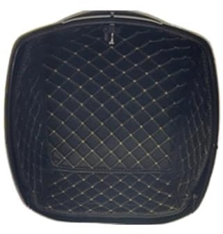 XEBRAD, for Vespa, GTS300 GTS 300 Motorradzubehör Kofferraumschutzhülle Heckgepäckbox Innenheckschutz Futtertasche Schutz Motorrad-Heckkastenverkleidung(Upper Pad)