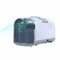 Aire acondicionado caravana Aire acondicionado eléctrico for tienda de campaña al aire libre 12V 24V aire acondicionado portátil for acampar for coche RV Camper Motorhome(12V)