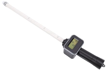 Zerodis Rilevatore di Ovulazione per Cani Tester per Allevatori di Cani Monitor per Estro di Animali con Tecnologia di Rilevamento Avanzata per Gatti Bovini Cavalli