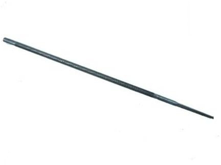 Sägekette-Rundfeile 4,0 mm für Sägeketten mit Teilung 3/8 und 404 Kettensägefeile / Sägekettenfeile / Kettensäge schärfen