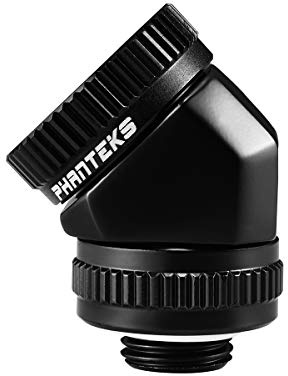 Phanteks PH-RA45_BK16 Hard-Tube Fitting