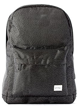 Spiral Daypack, schwarz (Schwarz) - 1269