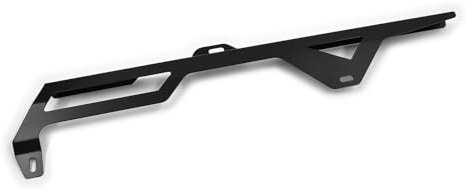 kompatibel mit: Yamaha FZ 1 BJ 2006-16 / FZ 8 BJ 2010-16 / YZF-R 6 BJ 2003-05 Kettenschutz Kettenabschirmung schwarz Clean IBEX lang