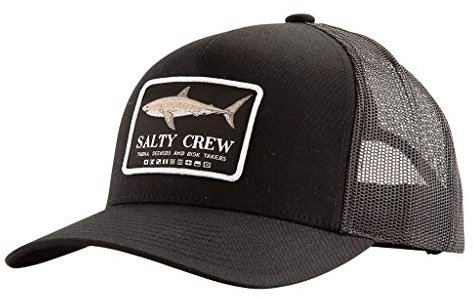 Salty Crew Herren Kappe Farallon Retro Trucker Cap
