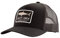 Salty Crew Casquette de camionneur rétro avec logo requin – Casquette de baseball réglable unisexe pour adultes – Coton de qualité supérieure, BALCK, Taille unique
