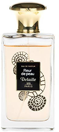 Detaille Fleur de Peau Eau de Parfum (EdP) 100 ml Damen & Frauen Spray 1er Pack (1 x 100ml)