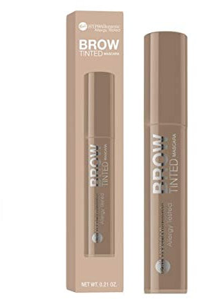 Bell HYPOAllergenic Tinted Brow Mascara 01 6 g