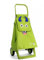 Einkaufstrolley Rolser Monster Kid MF 2 Räderer - Lindgrün