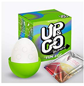 Up&Go Manual Masturbator 150 g