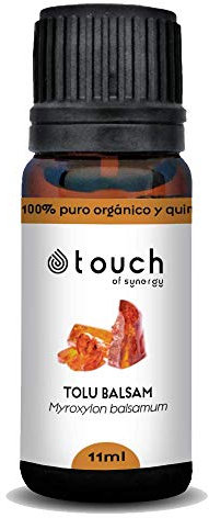 Peruanischer Balsamo ätherisches Öl (Myroxyl balsamum) 100% rein, biologisch und chemotypisiert (11 ml)
