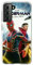 Spiderman No Way Home Handyhülle bedruckt und entworfen für alle Hülle, kompatibel mit Samsung, TPU, stoßfeste Schutzhülle