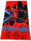 Theonoi Kinder Handtuch Badetuch Strandtuch Duschtuch für Mädchen und Jungen 100% Baumwolle 70x140 cm (Spiderman)