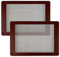 Roshield Pest Proofing Air Brick Mesh Vent Cover | Mouse Insect Rodent Control Prevention x 2 (Brown, Medium)