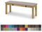 yaoumeo Bankauflage Sitzkissen,Bankkissen,170x40x5cm Gartenbank Auflage,Waschbar-Abnehmbarem,Mehrere Farbgrößen Verfügbar(Licht Grau)