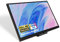 Cuifati Moniteur Portable, 17 Pouces HD 1440 X 900 60 Hz Taux de Rafraîchissement, Moniteur D'ordinateur Portable USB C HDMI écran D'ordinateur, Moniteur de Jeu à écran Externe pour