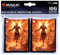 UP - March of The Machine 100ct Deck Protector Sleeves 2 for Magic: The Gathering