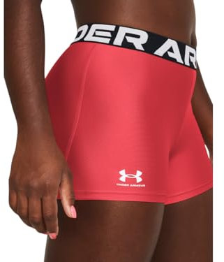 Under Armour Damen Short Tight HG Authentics Shorty 1383629 Power L